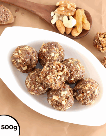 Dry Fruit Laddoo - 500g