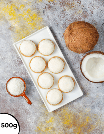 Coconut Laddoo - 500g